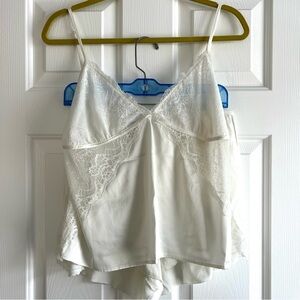 Abercrombie & Fitch Sleep Cami & Shorts